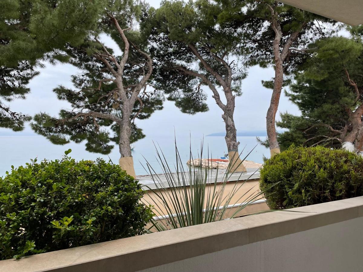 Beach Apartments Ankora Makarska Exterior foto