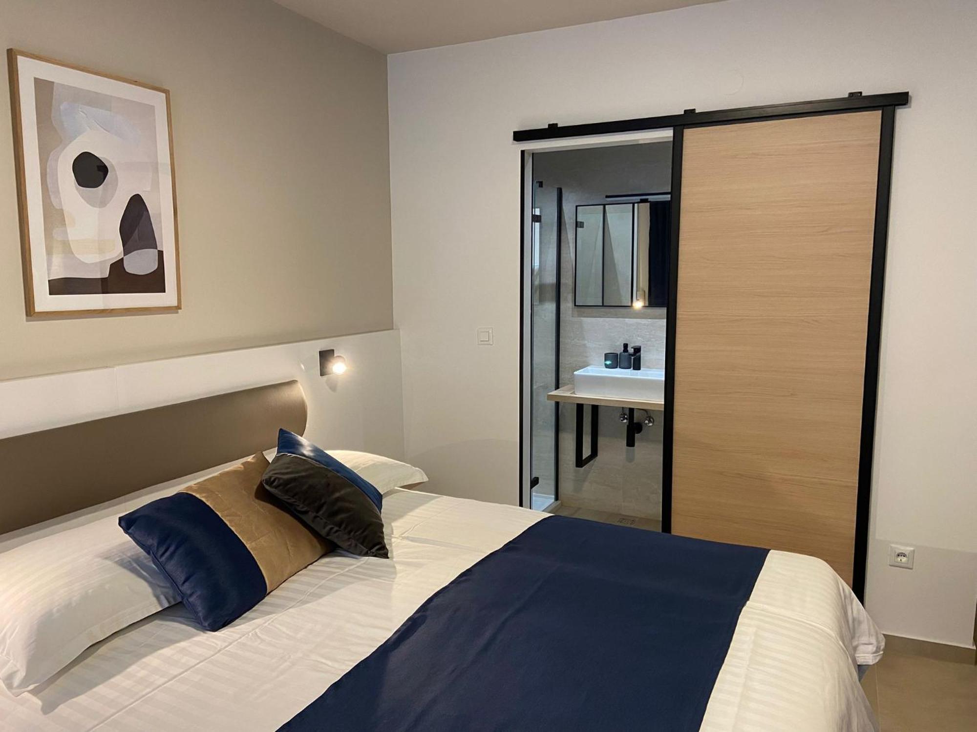 Beach Apartments Ankora Makarska Exterior foto