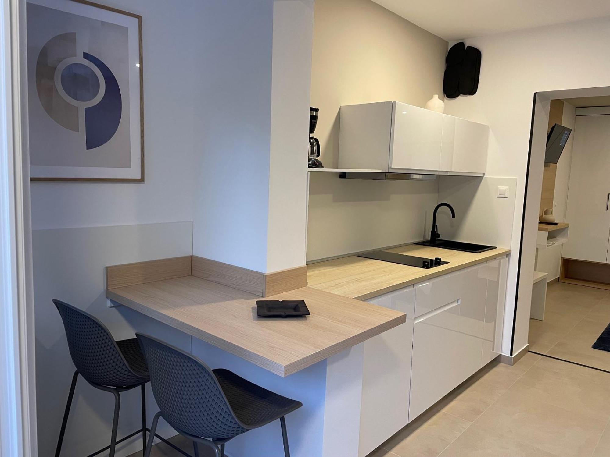 Beach Apartments Ankora Makarska Exterior foto