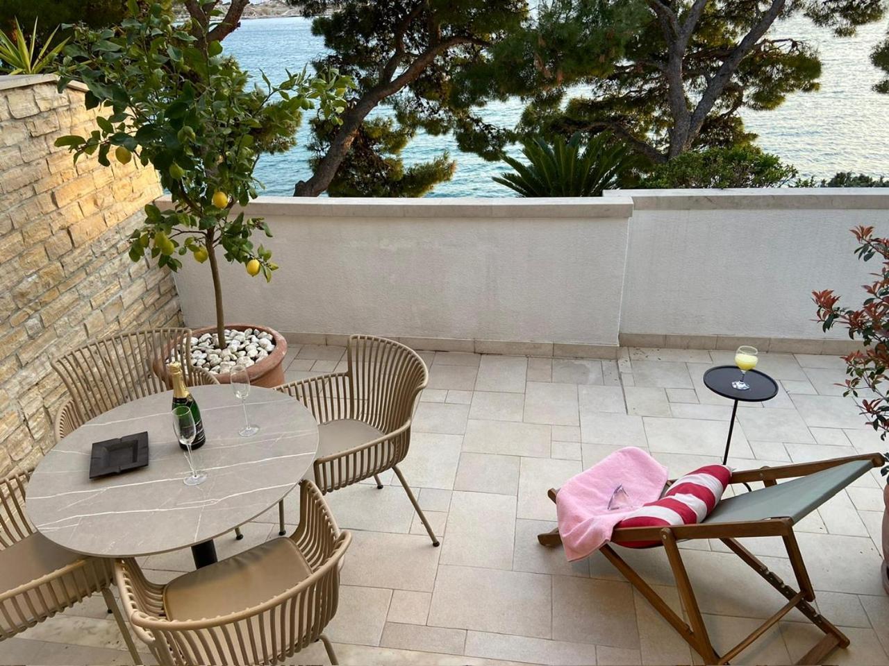 Beach Apartments Ankora Makarska Exterior foto