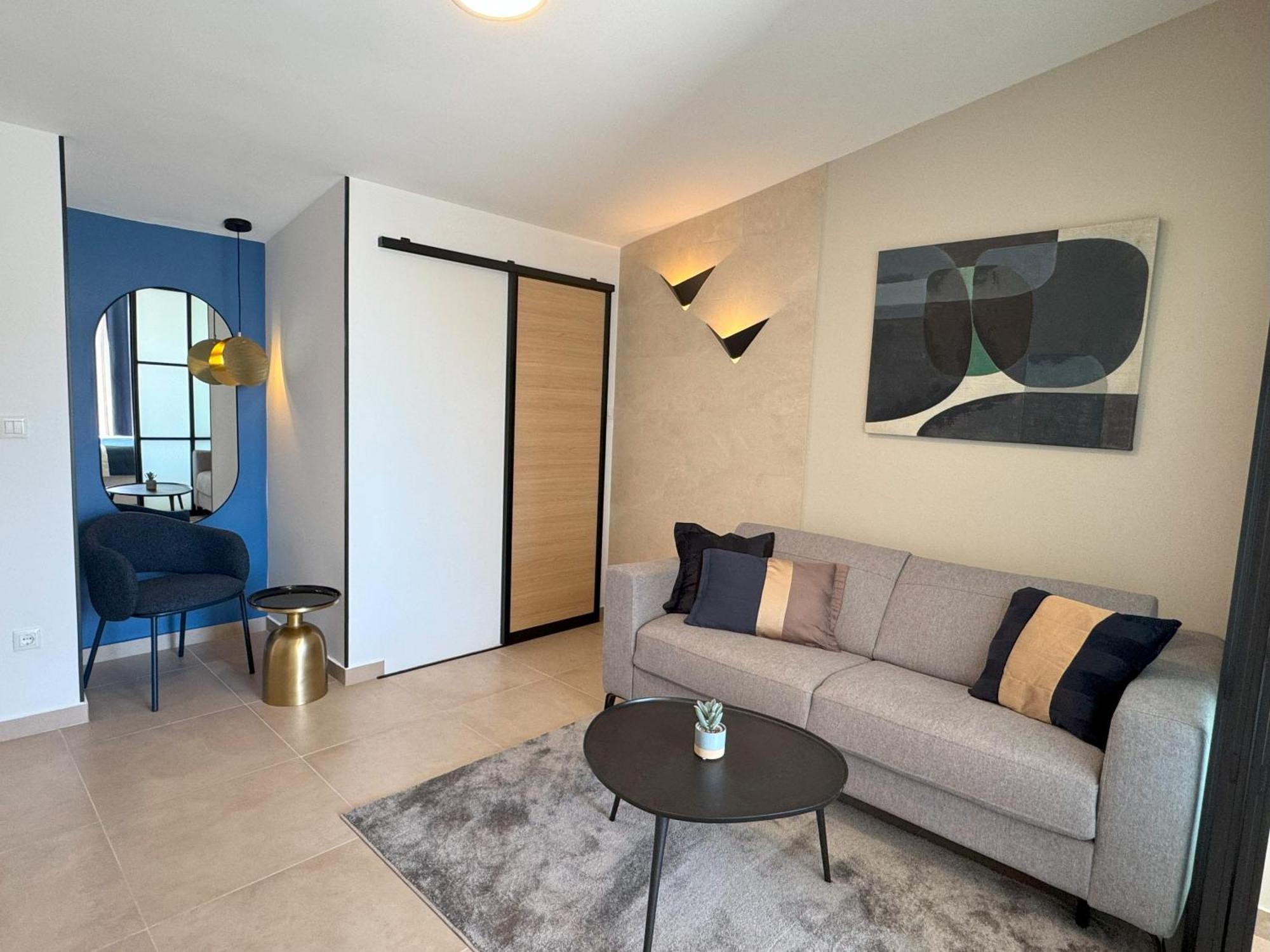 Beach Apartments Ankora Makarska Exterior foto