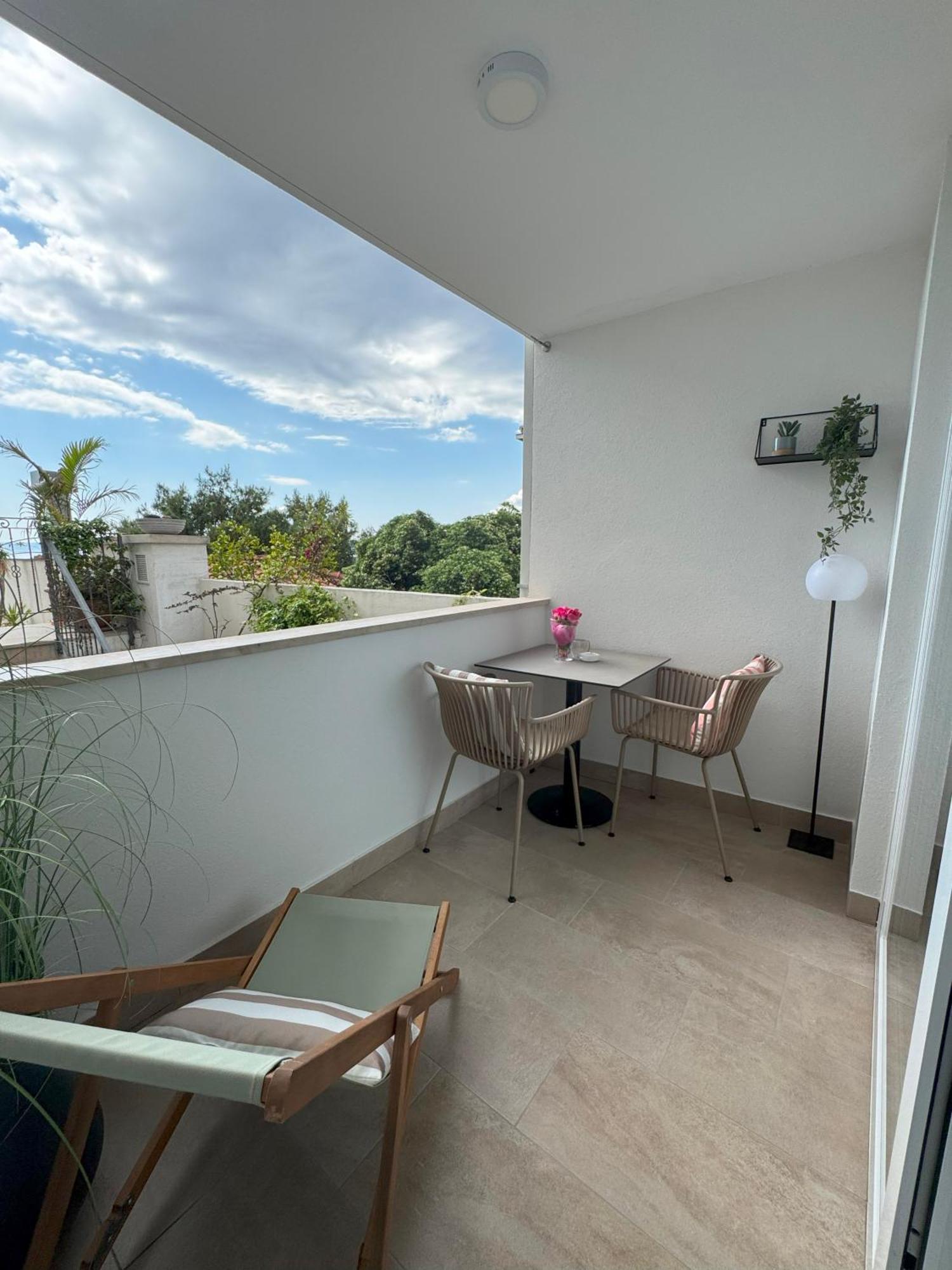 Beach Apartments Ankora Makarska Exterior foto