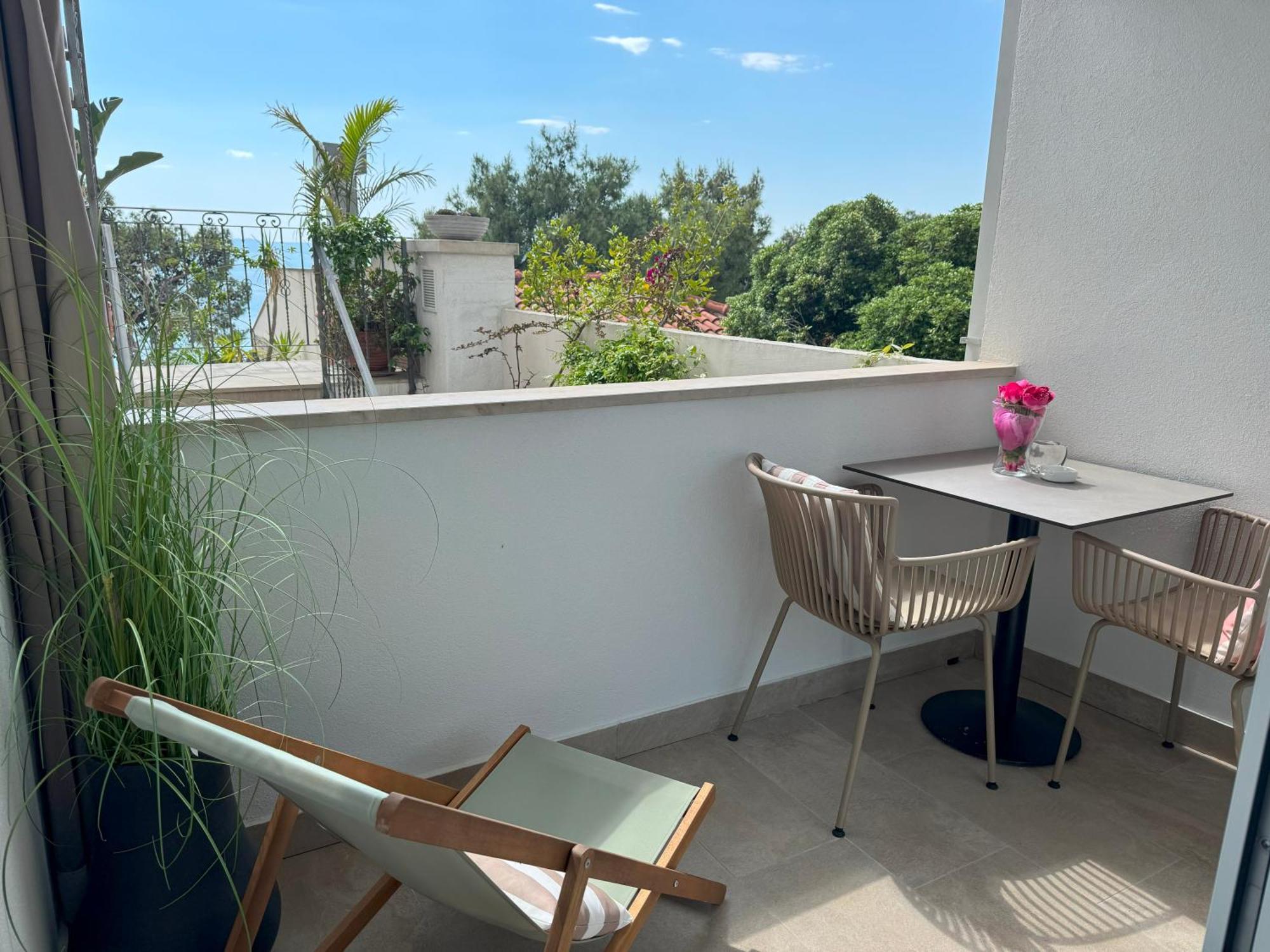 Beach Apartments Ankora Makarska Exterior foto