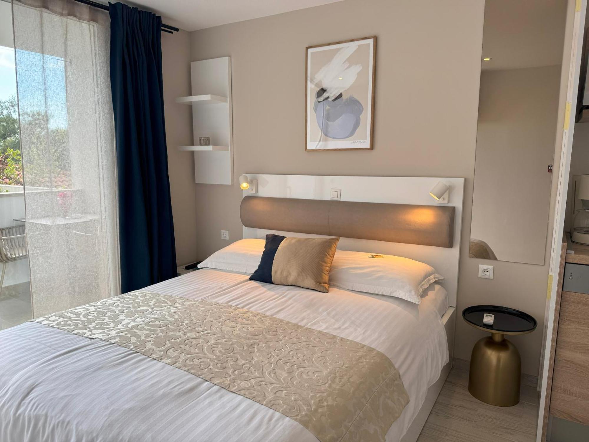 Beach Apartments Ankora Makarska Exterior foto