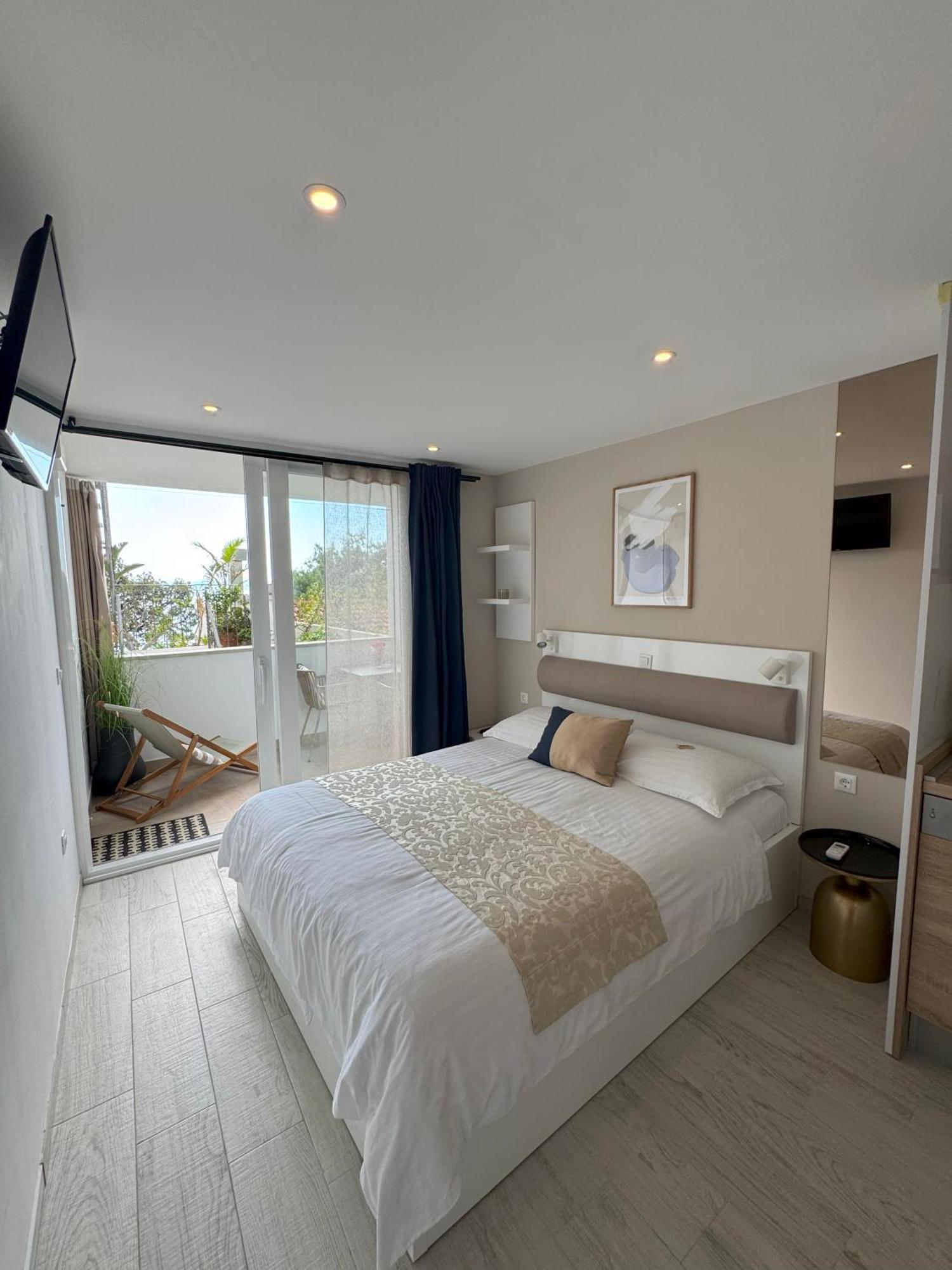 Beach Apartments Ankora Makarska Exterior foto