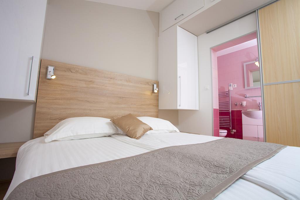 Beach Apartments Ankora Makarska Quarto foto