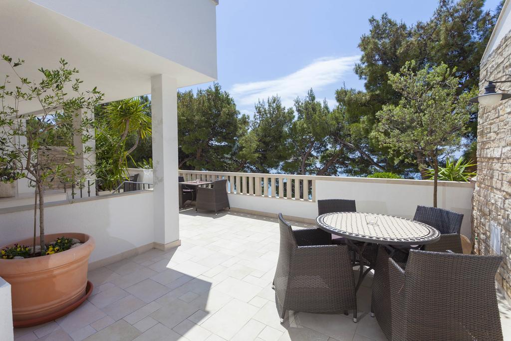 Beach Apartments Ankora Makarska Exterior foto