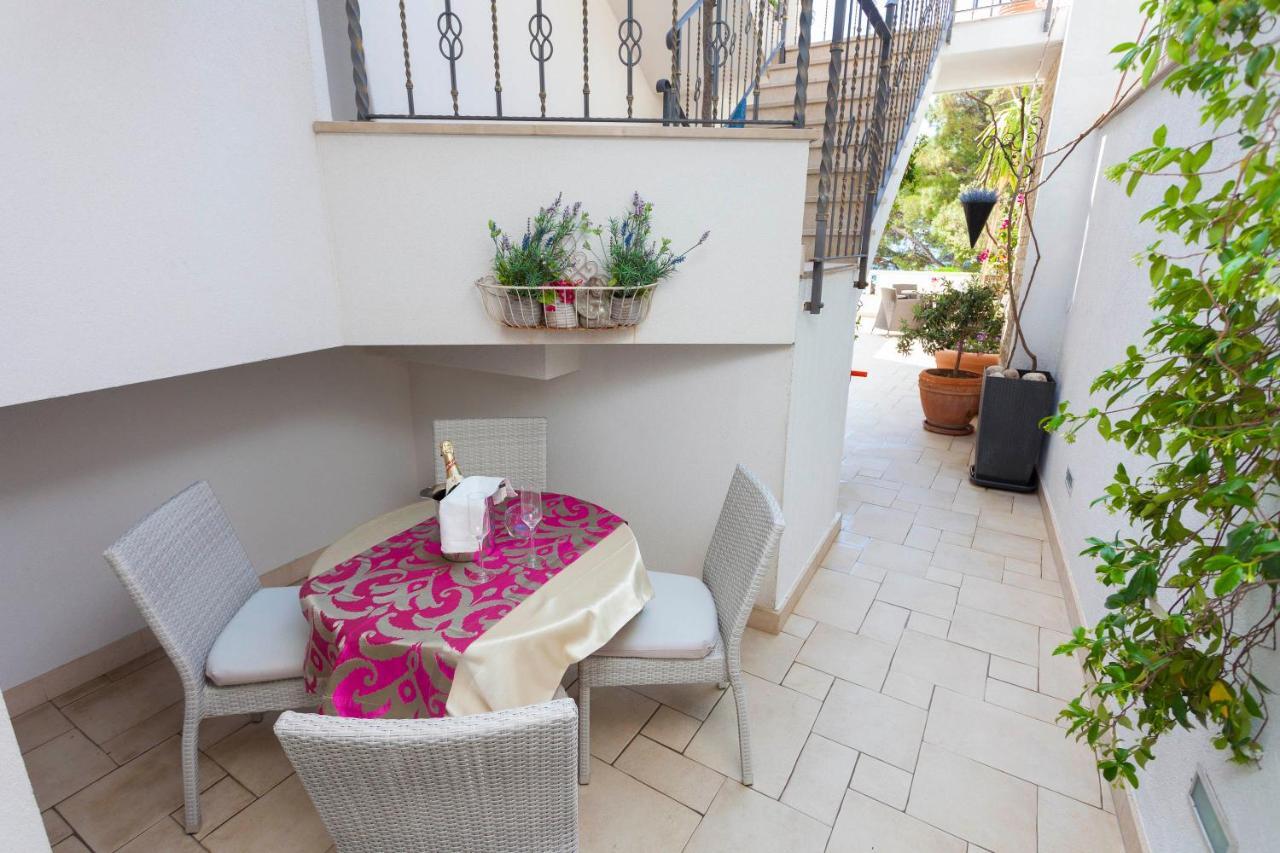 Beach Apartments Ankora Makarska Exterior foto