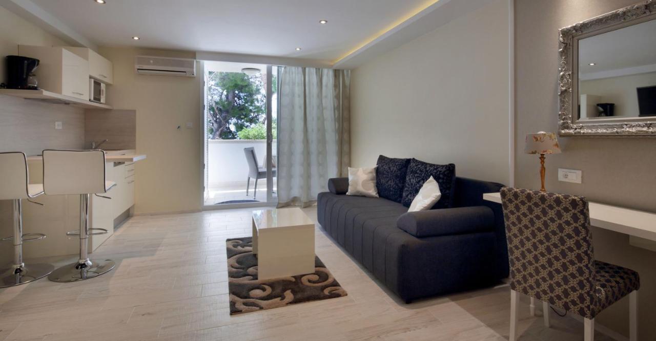 Beach Apartments Ankora Makarska Quarto foto