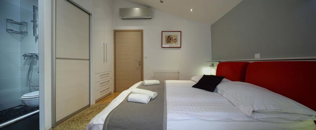 Beach Apartments Ankora Makarska Quarto foto