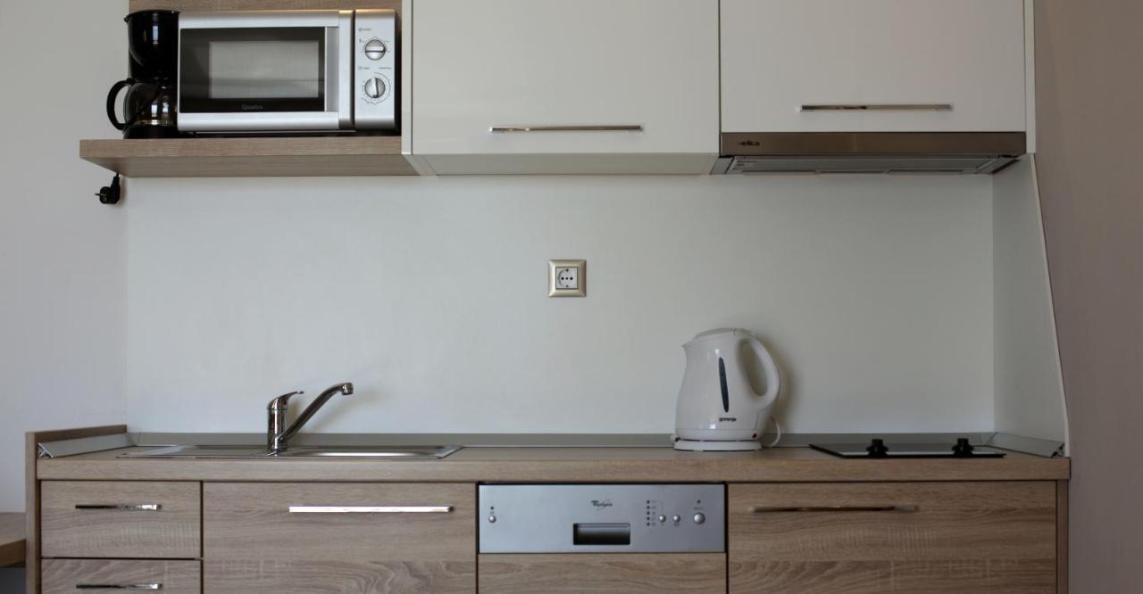 Beach Apartments Ankora Makarska Quarto foto
