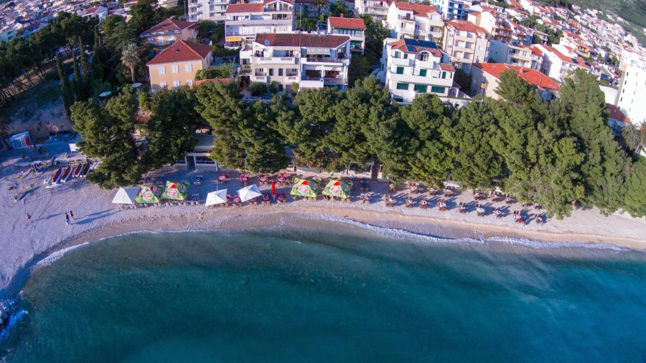 Beach Apartments Ankora Makarska Exterior foto