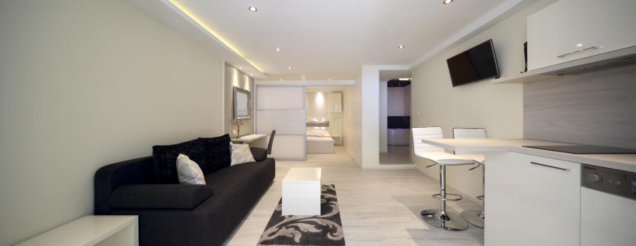 Beach Apartments Ankora Makarska Quarto foto