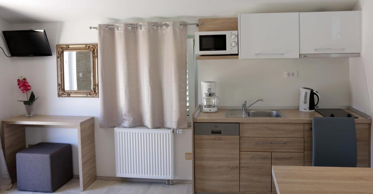 Beach Apartments Ankora Makarska Quarto foto