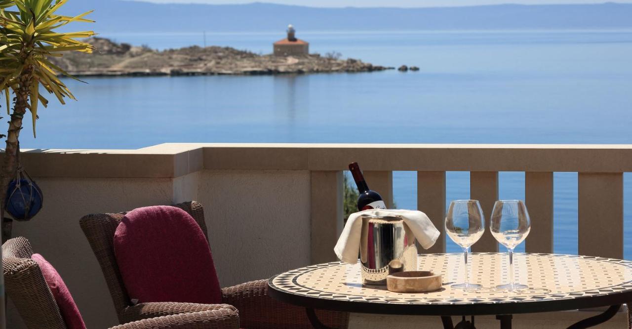 Beach Apartments Ankora Makarska Quarto foto
