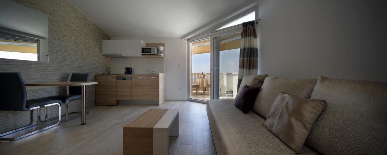 Beach Apartments Ankora Makarska Quarto foto